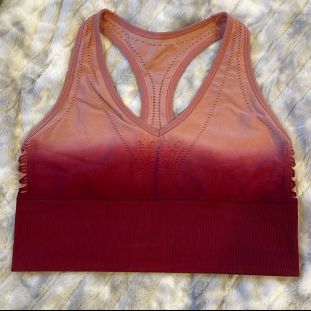 PINK Racerback Sports Bra